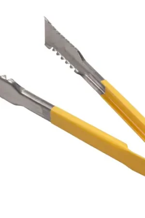 Buy Today Tongs Versagrip 9.5 Yellow Handle 32012 for Edlund 32012