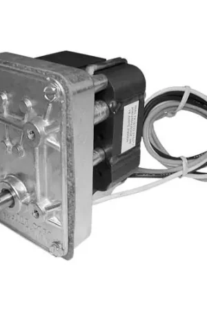 Drive Motor 208/240V 1P 5.5RPM for Belshaw -401203 Best Choice
