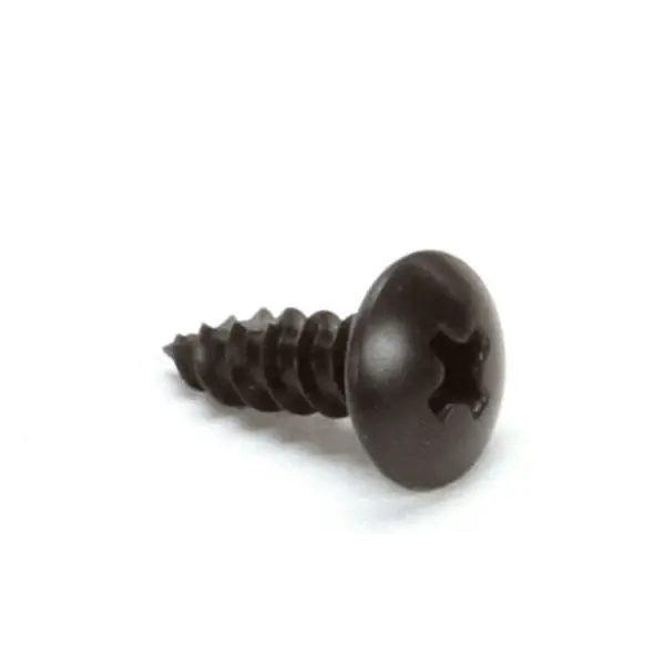 Black Oxide Plate Screw #8 Ser TBC101691 for Turbochef TUCTBC101691 Hassle-Free Returns