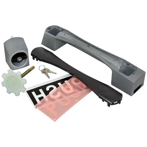 Top Rated HANDLE LOCK ASSEMBLY for Kolpak KLP500000557