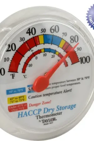 THERMOMETER 0 TO 100F (6 OD) TAY5637 for Taylor Thermometer Save Now