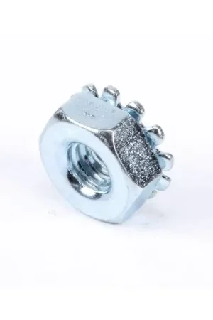 Zinc Plated 8-32 Kep Nut for Nieco 5509 Express Delivery