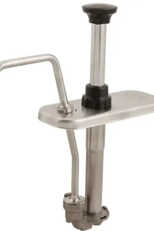 PUMP CONDIMENT 2/3 SHALLOW Big Sale