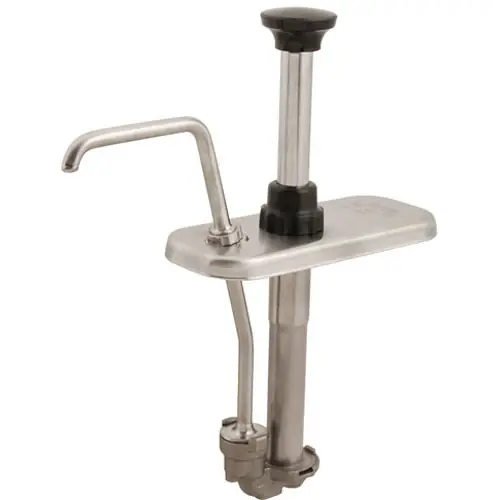PUMP CONDIMENT 2/3 SHALLOW Big Sale