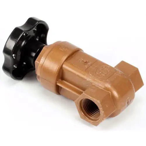WATER PLASTIC 1/2 VALVE 810-2684 for Frymaster 810-2684 Luxury