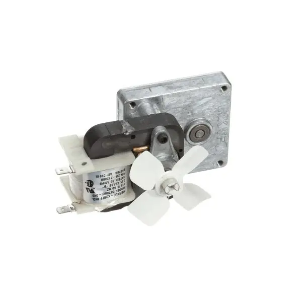 Don't Miss Out MOTOR GEAR 120V W/FAN 2UZ12380 for Star Mfg 2U-Z12380