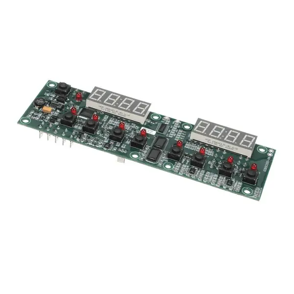 CONTROLLER PROGRAMMED TACO BELL D9-GR0629 for Star Mfg D9-GR0629 Premium