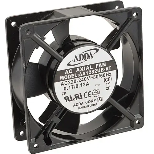 COOLING FAN (SQUARE) BL60124 for Blodgett BLOBL60124 Best Seller