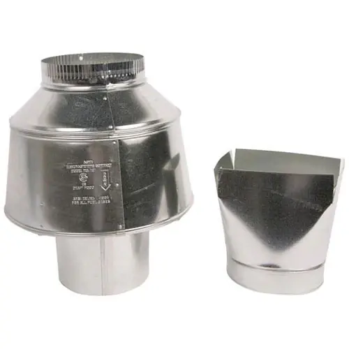 FLUE DIVRTR 7 DIRECT VENT 21847750 for Bakers Pride Last Chance