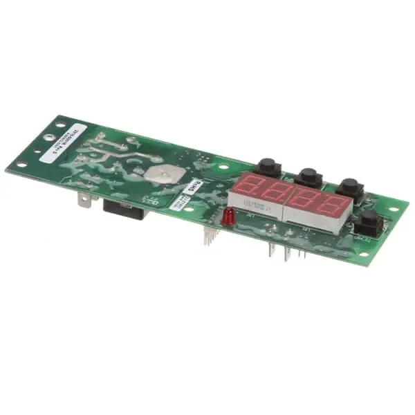 Trending TIMER TEMPERATURE CONTROL BOARD 2J-Z7497 for Star Mfg