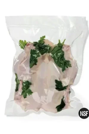 Vacuum Sealer Pouch 10X13 for Hamilton Beach HVCP31013 Free Returns