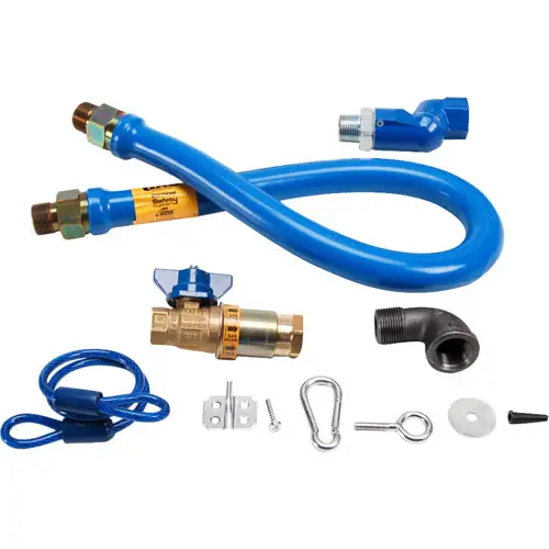 CONNECTOR GAS (1X60) 16100KITCFS60 for Dormont DOR16100KITCFS60 Exclusive Offer