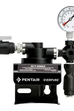 Latest HEAD WATER FILTER SINGLE 9272-41 for Everpure 9272-41