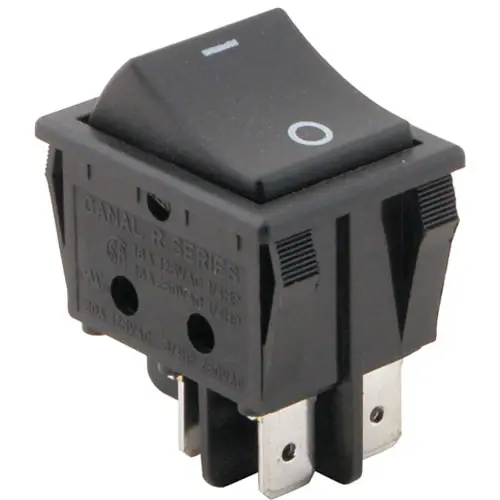 SWITCH ON-OFF 125/250 V AC 16 AMP 621931 for Franke FRK621931 Fan Favorite