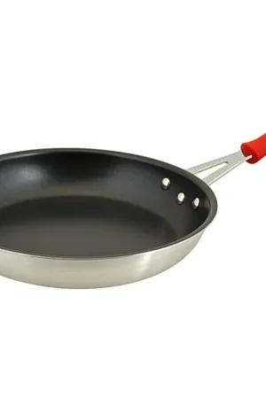 Premium Fry Pan 12OD Non-Stick Replacement MPN for Browne Foodservice 8405467