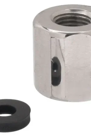 Authentic ADAPTOR,HOSE,LEADFREE,TO T&S,FIS51659 for Fisher Manufacturing FIS51659