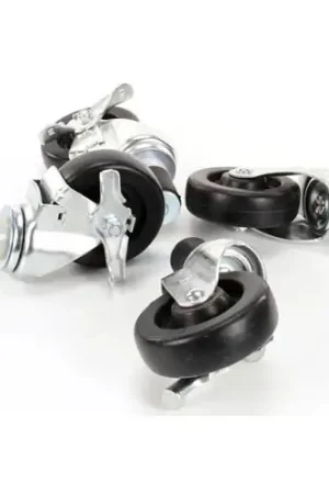 4 STEM MT CASTER SET OF 4 for American Range A35104 Don't Miss Out