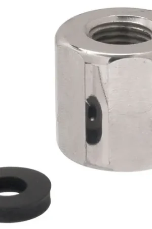ADAPTOR FB TO T&S SPRING BODY FIS2922 for Fisher Manufacturing Next Day Delivery