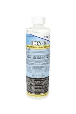 Shop Now SANITIZER IMS-III 7.95 INCHES 00979674 for Follett