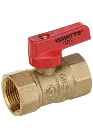 Valve Gas Cock 3/4 FPT 01-100V17-00169 for Baxter 01-100V17-00169 Buy Today