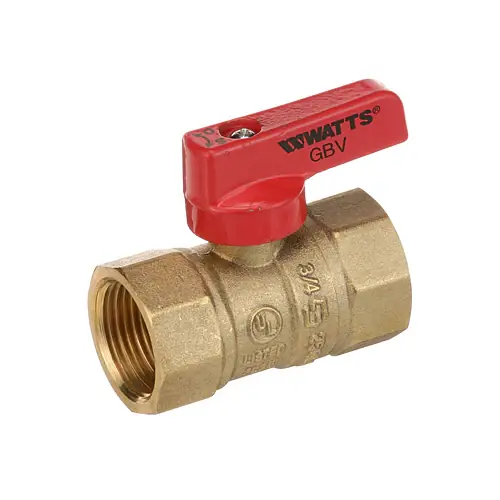 Valve Gas Cock 3/4 FPT 01-100V17-00169 for Baxter 01-100V17-00169 Buy Today