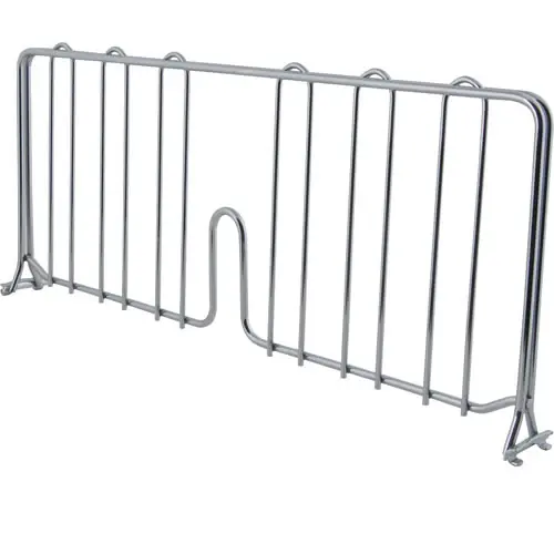 Genuine Intermetro DD21C Divider, Shelf, 8 inchesH X 21 inchesW, Cp