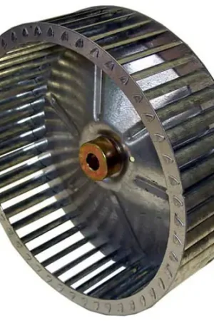 Blower Wheel CW 10-3/4D X 3-1/8W 5/8 1613901 for Garland 1613901 Budget