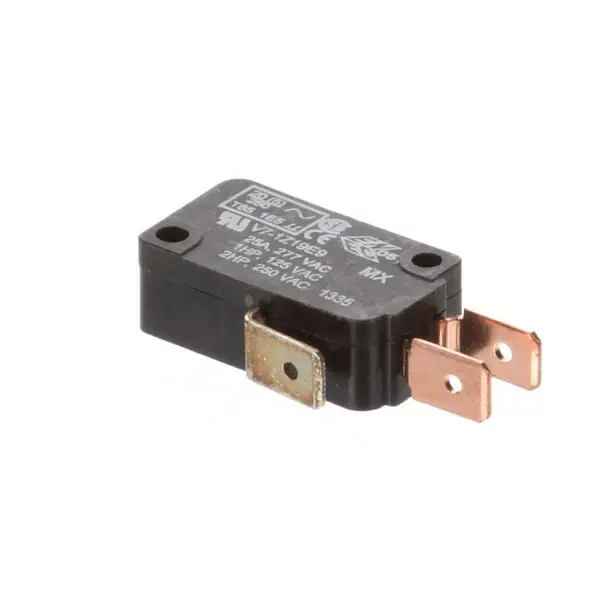 Final Sale MICROSWITCH 25A 277VAC (3 TAB) 09-7260 for Market Forge MAR09-7260