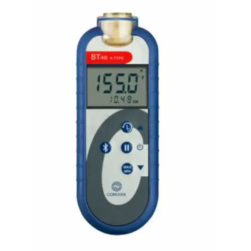 Brand New THERMOMETER BLUETOOTH BT48 TYPE K