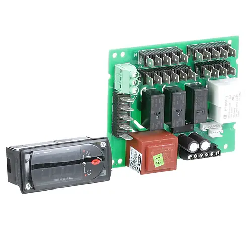 Exclusive Offer TEMP CONTROL ELECTRIC C8IA41>38DOT for Continental Refrigerator CONC8IA41>38DOT