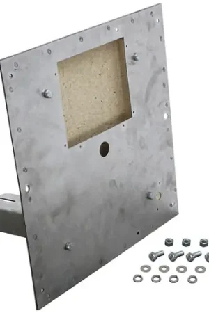 MOTOR MOUNT PANEL for Blodgett 90027 Trusted Brand