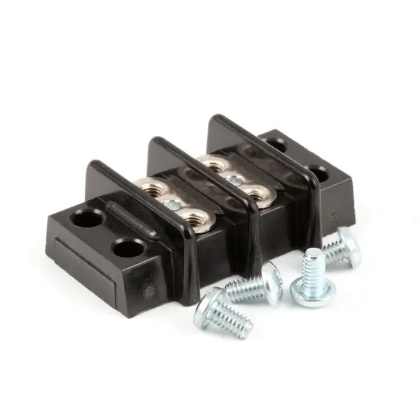 TERMINAL BLOCK 2 POLE for star mfg 53068 Instant Buy