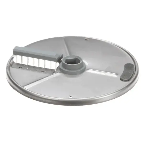 Markdown Julienne Plate 8X8 27048 for Robot Coupe 27048