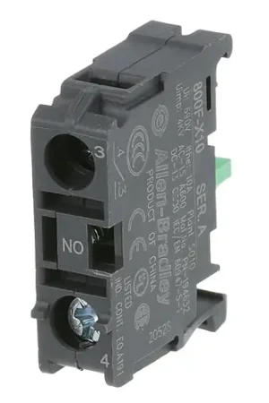 CONTACT BLOCK for Accutemp AT0E3338-1 Premium