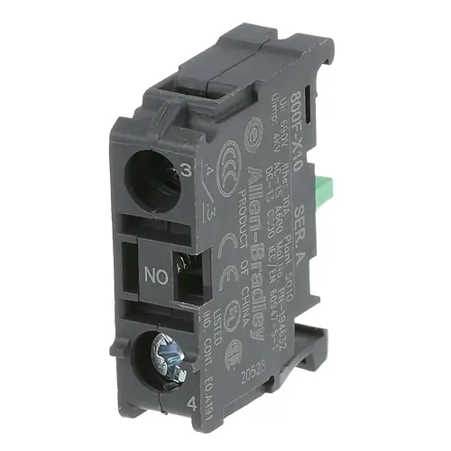CONTACT BLOCK for Accutemp AT0E3338-1 Premium