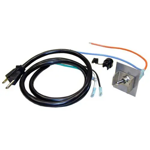 TOGGLE SWITCH KIT 3/4 X 1-1/8 DPST Must Have