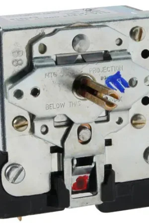 Crafted THERMOSTAT 200-375F 4 TERMINAL GLG02319-01 for Garland GLG02319-01