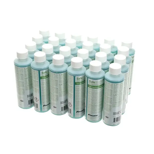 ICE MACHINE CLEANER 24 8OZ BT for Follett 01149962 Today Only