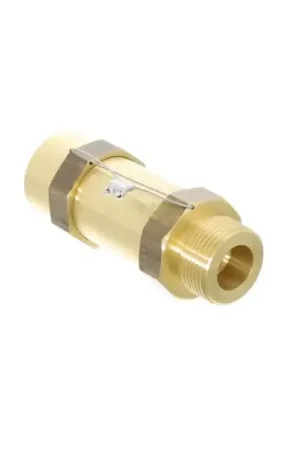 York 022-10078-000 1 ORBP x 1 inch NPT PRV 235# Pressure Relief Valve While Supplies Last
