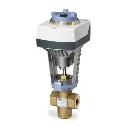 Authentic 2W N/C SS 3/4" 6.30 24V NSR