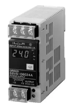 PowerSupply 85-264v DinMount Affordable