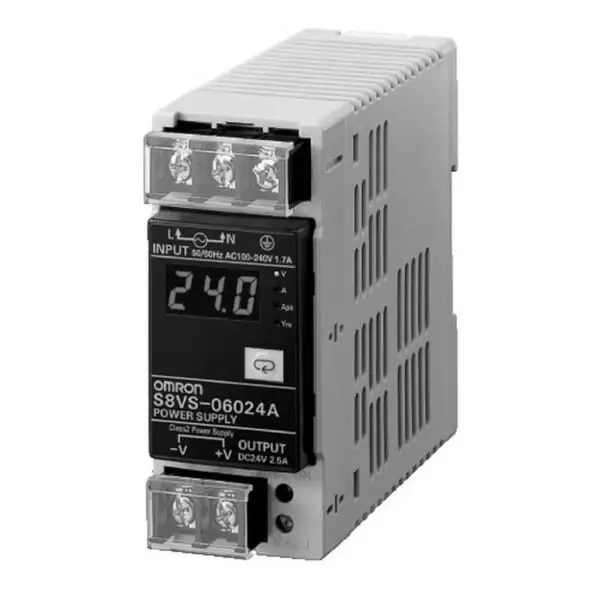 PowerSupply 85-264v DinMount Affordable