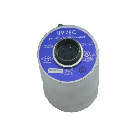 Get Yours Fireye SB49602-91 Self-Check Scanner