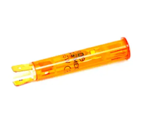 Authentic AMBER INDICATOR LIGHT