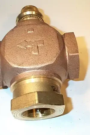 Johnson Controls VG7842RT+72CHGA Series VG7000 Globe Valve 1/2 to 2 Inch Get Yours