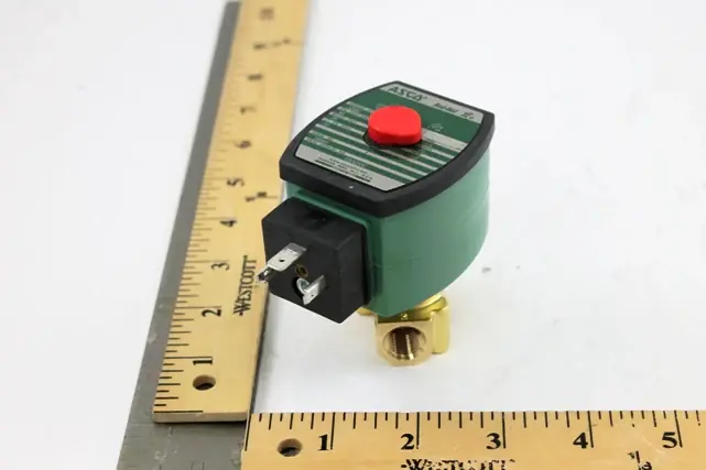 Don't Miss Out ASCO SC8262H262 1/4 N/O 0/160#Air 0/145#Water