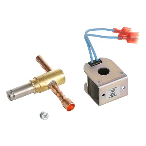 Buy Today Manitowoc 040008538 Solenoid Valve Hot Gas With Coil