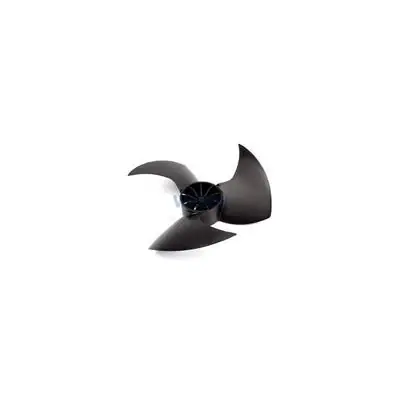 Budget Mitsubishi Electric R01E07115 Condenser Fan Blade Replacement