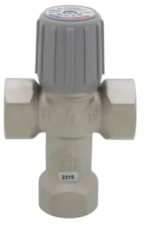 Resideo AM102C-1LF 1 Inch NPT Mixing Valve 70-120F Must Have