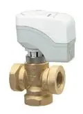 Siemens 244-00234 1/2 24V 3W NPT CV 4.0 3P Valve One Day Deal